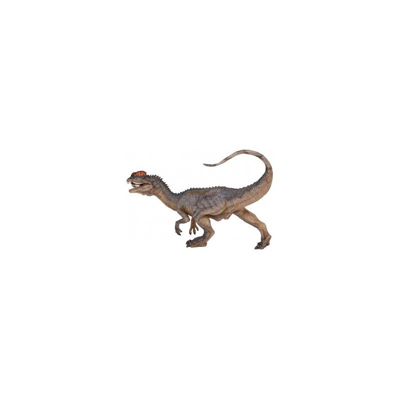 FIGURA DILOPHOSAURUS ( PAPO )