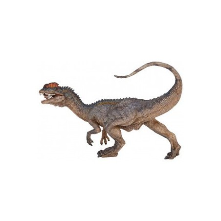 FIGURA DILOPHOSAURUS ( PAPO )
