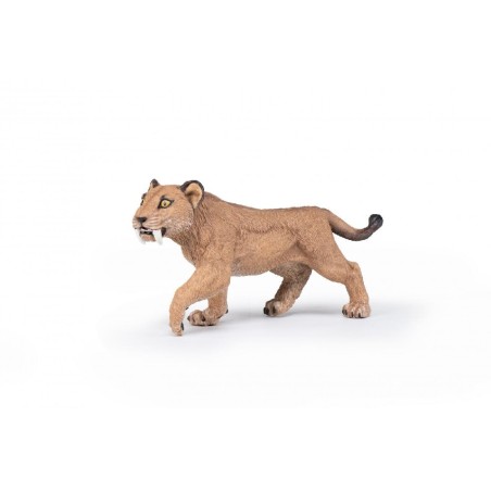 FIGURA SMILODON CRIA - PAPO 55081