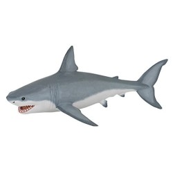 FIGURA TIBURON BLANCO - PAPO 56002