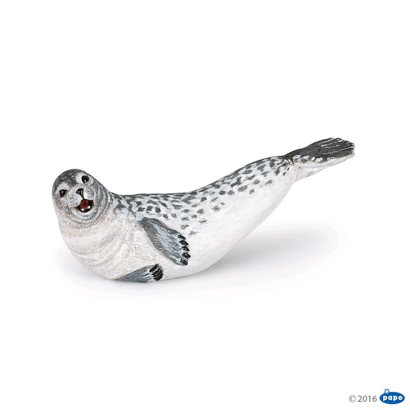 FIGURA FOCA SELLO ( PAPO )