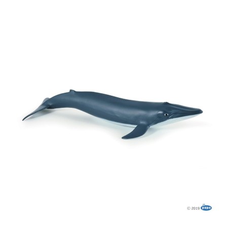 FIGURA BEBE BALLENA AZUL ( PAPO ) 56041