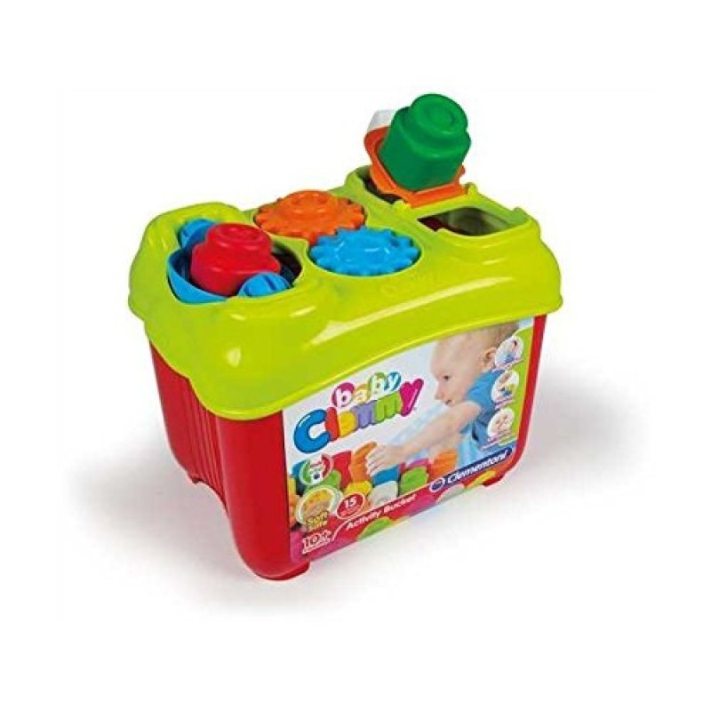 CLEMMY BABY CUBO DE ACTIVIDADES