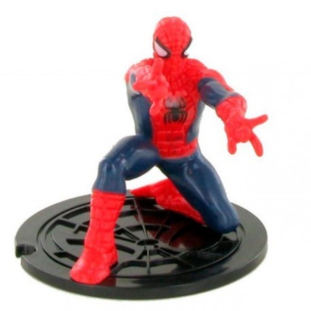 FIGURA SPIDERMAN AGACHADO ( MARVEL )