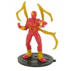 FIGURA IRON SPIDERMAN ( MARVEL ) 2