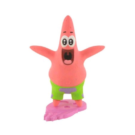 FIGURA PATRICIO ( BOB ESPONJA )