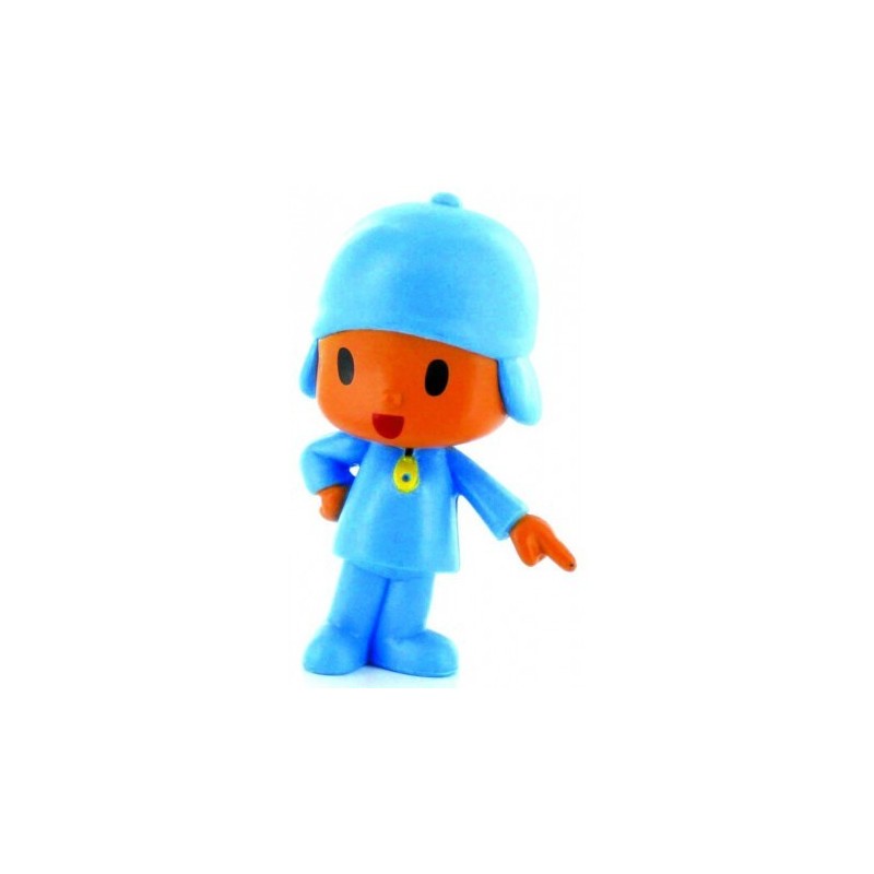 FIGURA POCOYO DEDO