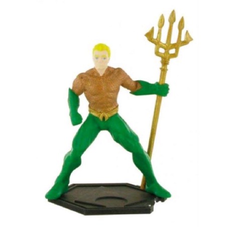 FIGURA AQUAMAN ( LIGA DE LA JUSTICIA )
