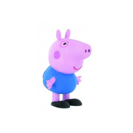 FIGURA GEORGE HERMANO ( PEPPA PIG )