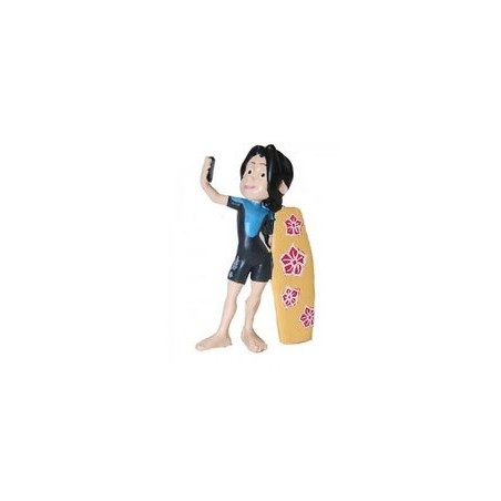 FIGURA AMY  ( ATRAPA LA BANDERA )