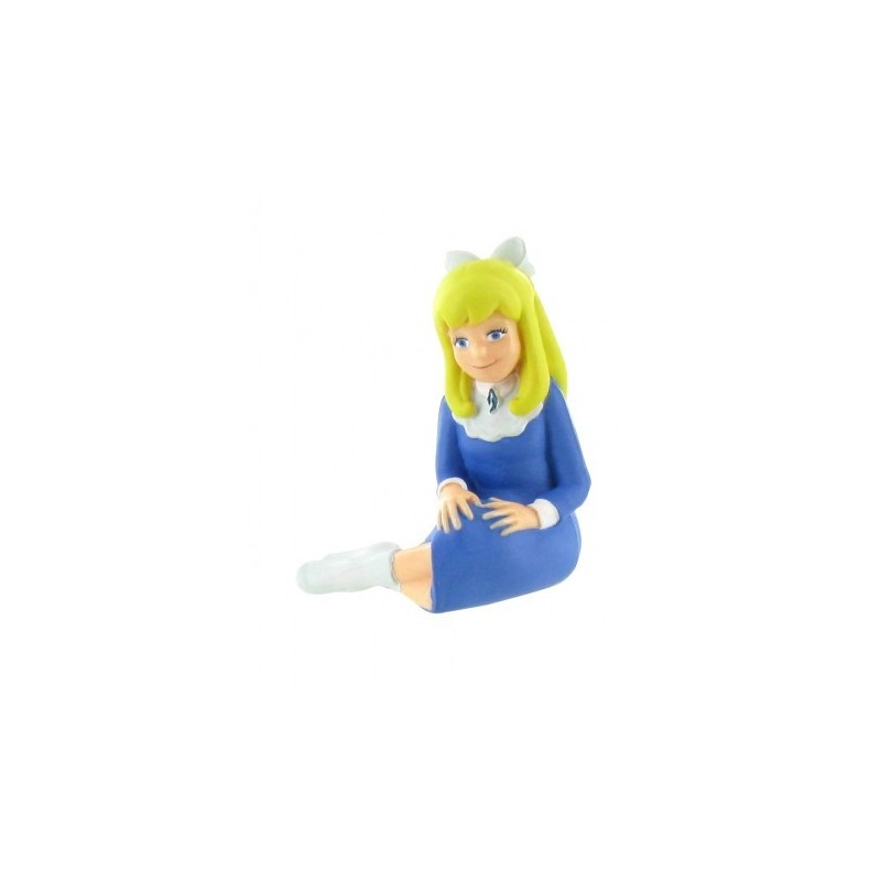 FIGURA CLARA ( HEIDI )