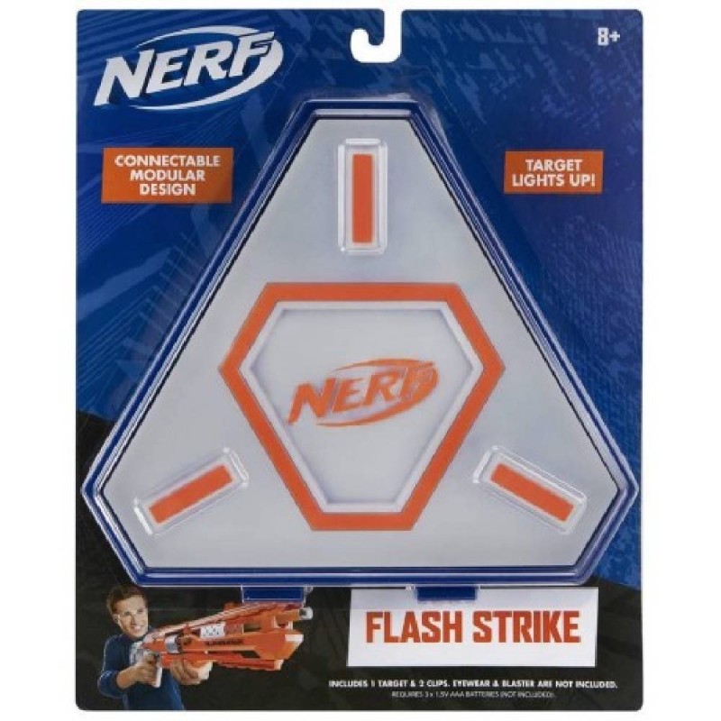 NERF DIANA ELITE CON LUZ