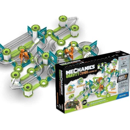 GEOMAG MECHANICS GRAVITY RECYCLED COMBO 