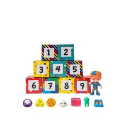 BLIPPI CAJA 10 SORPRESAS 2
