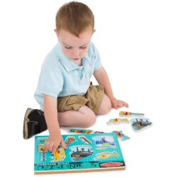 Puzzle Instrumentos Musicales con Sonido 2
