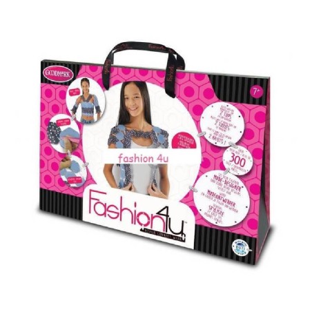 FASHION 4 U - SET DISEÑO MODA FASHION (S
