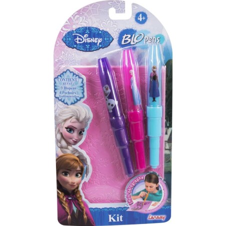 MI PRIMER BLOPENS KIT FROZEN
