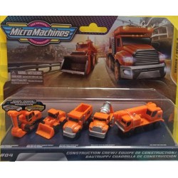 MICRO MACHINES WORLD PACK 5 VEHICULOS CO