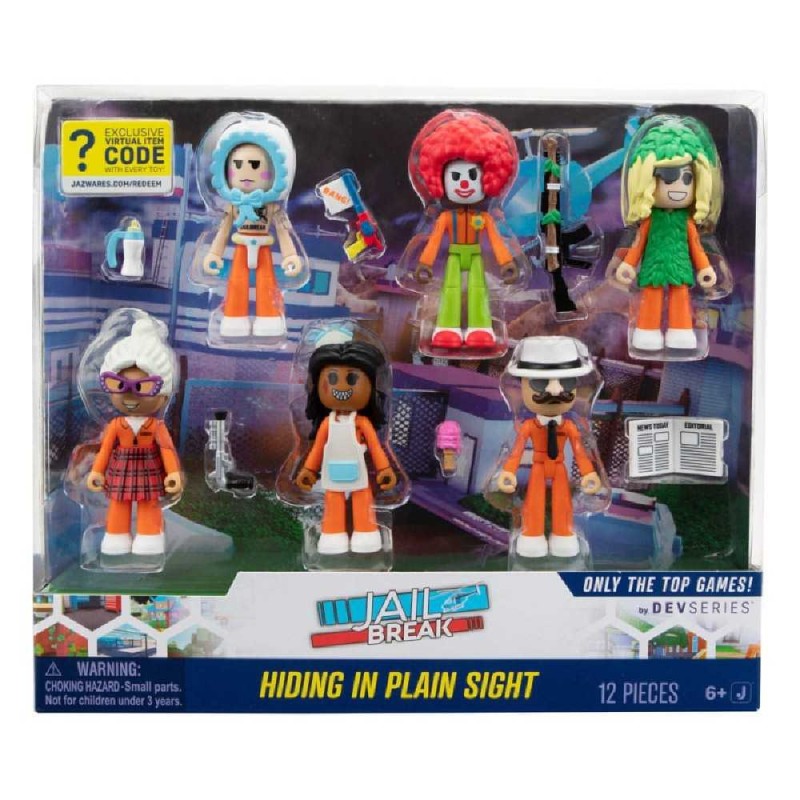 JAILBREAK MULTIPACK