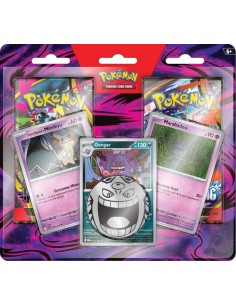 Pokemon TCG: Enhanced 2-Pack Blister (Ge