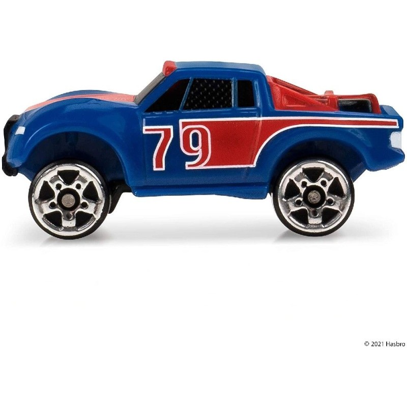 MICRO MACHINES OFF-ROAD ADVENTURE
