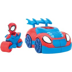 Spidey - Vehiculo 2 en 1 2