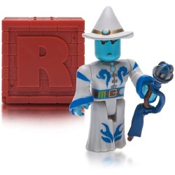 ROBLOX CAJA SORPRESA FIGURA MYSERY SERIE 2