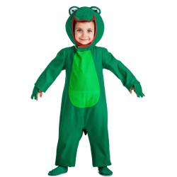 DISFRAZ RANA 5-6 AÑOS
