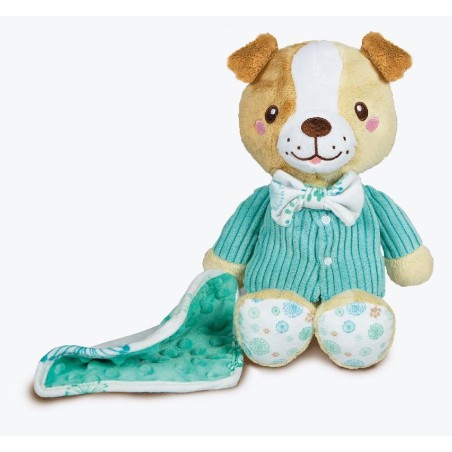 PELUCHE PERRITO PARA BEBES PUPPY