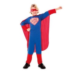 DISFRAZ  SUPER HEROE MAN 3-4 AÑOS