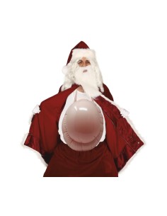 Barriga Hinchable Papa Noel