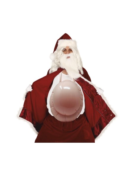 Barriga Hinchable Papa Noel