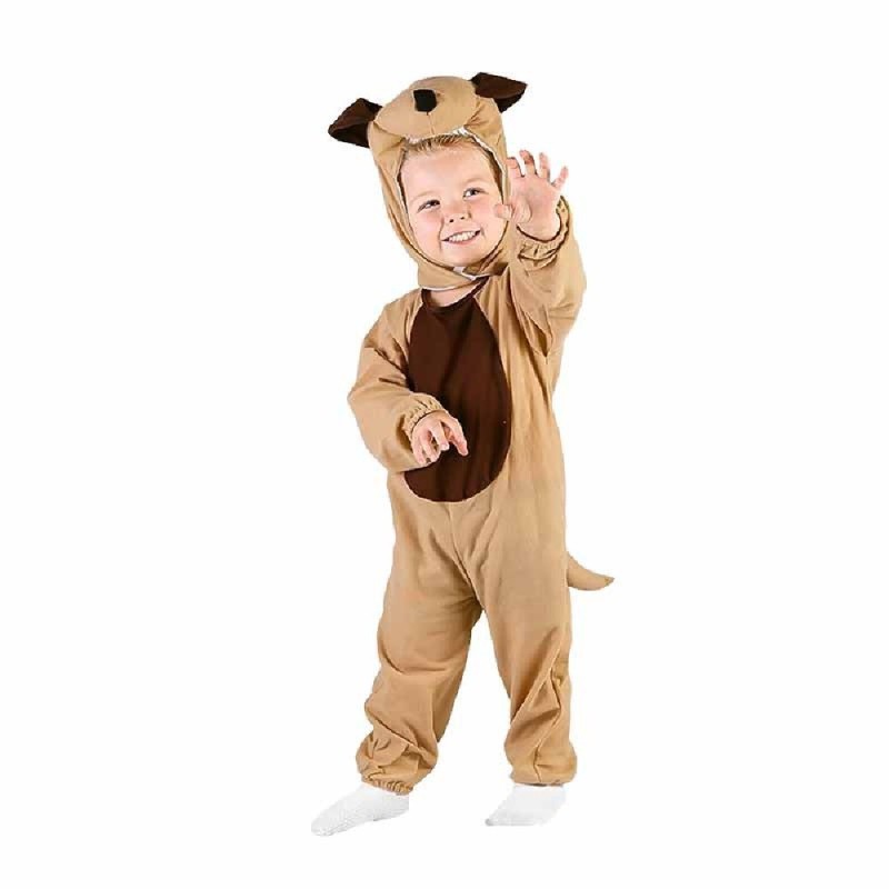 DISFRAZ PERRITO BEBE 2-4  CACHORRITO