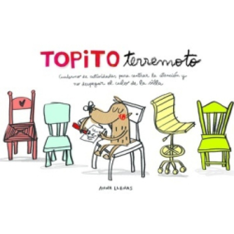 TOPITO TERREMOTO (CUADERNO DE ACTIVIDADE
