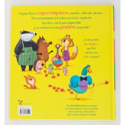 LIBRO PATI ES SUPERSIMPATICO 2