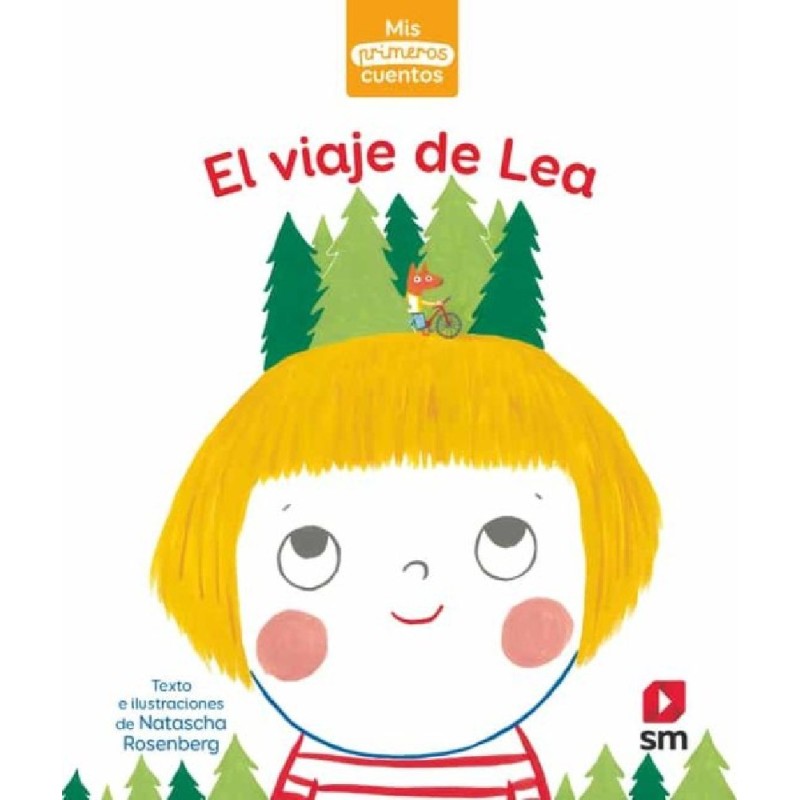 EL VIAJE DE LEA (MIS PRIMEROS CUENTOS) N