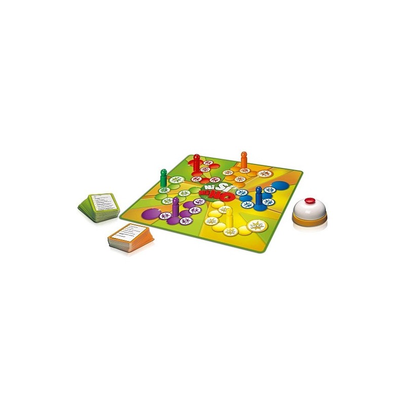 Ni Si Ni No - Juegos De Mesa Familiares