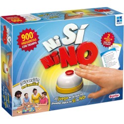 Ni Si Ni No - Juegos De Mesa Familiares 2