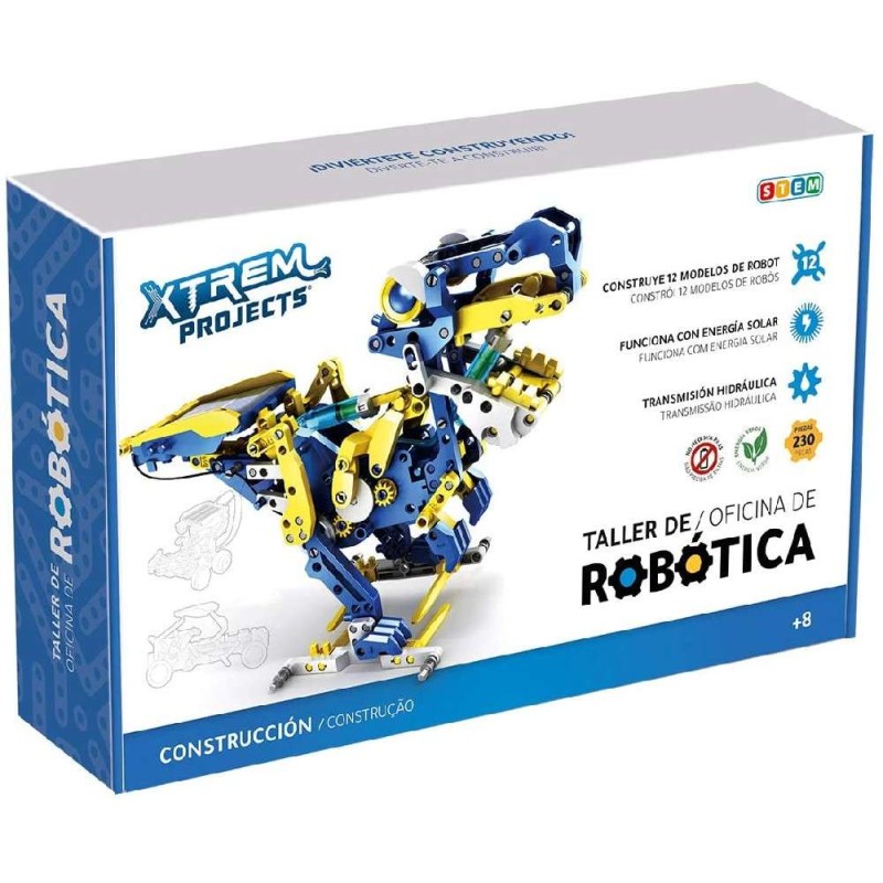 XTREM PROJECTS TALLER DE ROBOTICA