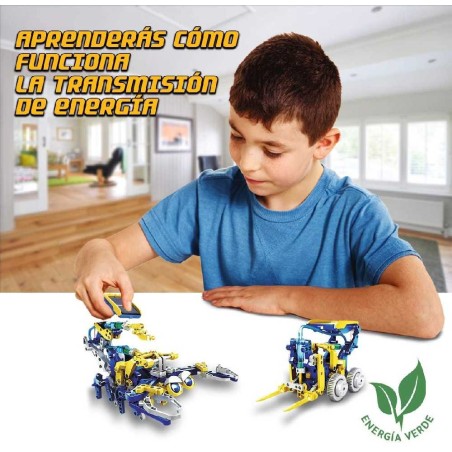 XTREM PROJECTS TALLER DE ROBOTICA