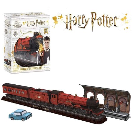 HARRY POTTER - EXPRESO DE HOGWARTS HARRY