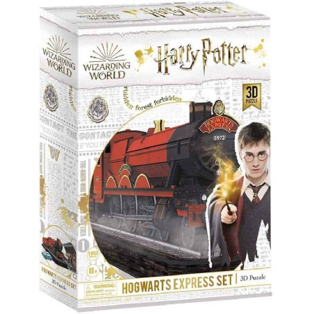 HARRY POTTER - EXPRESO DE HOGWARTS HARRY