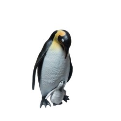FIGURA PINGUINO EMPERADOR 2