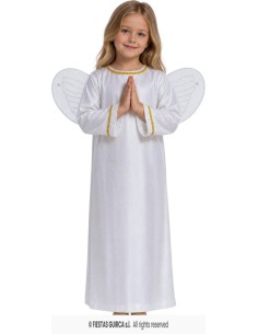 DISFRAZ ANGEL  5-6 AÑOS 2