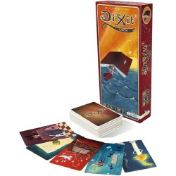 JUEGO DE MESA - DIXIT QUEST - EXPANSION 2