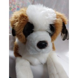 PELUCHE PERRO SAN BERNARDO 60CM BOCALAN 2