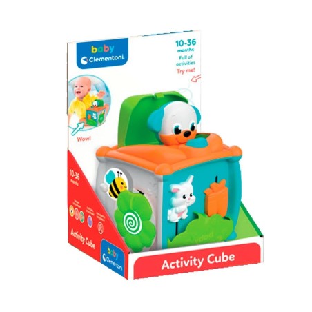 CUBO DE ACTIVIDADES