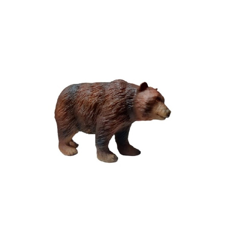 FIGURA OSO EUROPEO