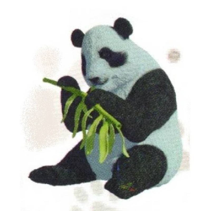 FIGURA PANDA EUROPEO
