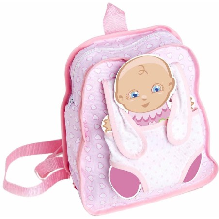 MOCHILA PORTABEBE